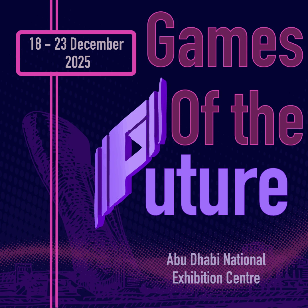 Games of the Future event visual