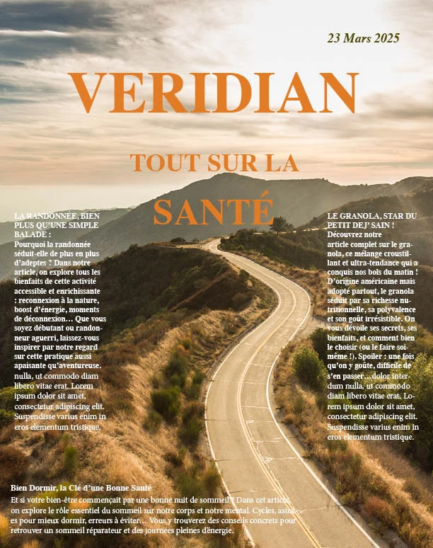 Veridian preview