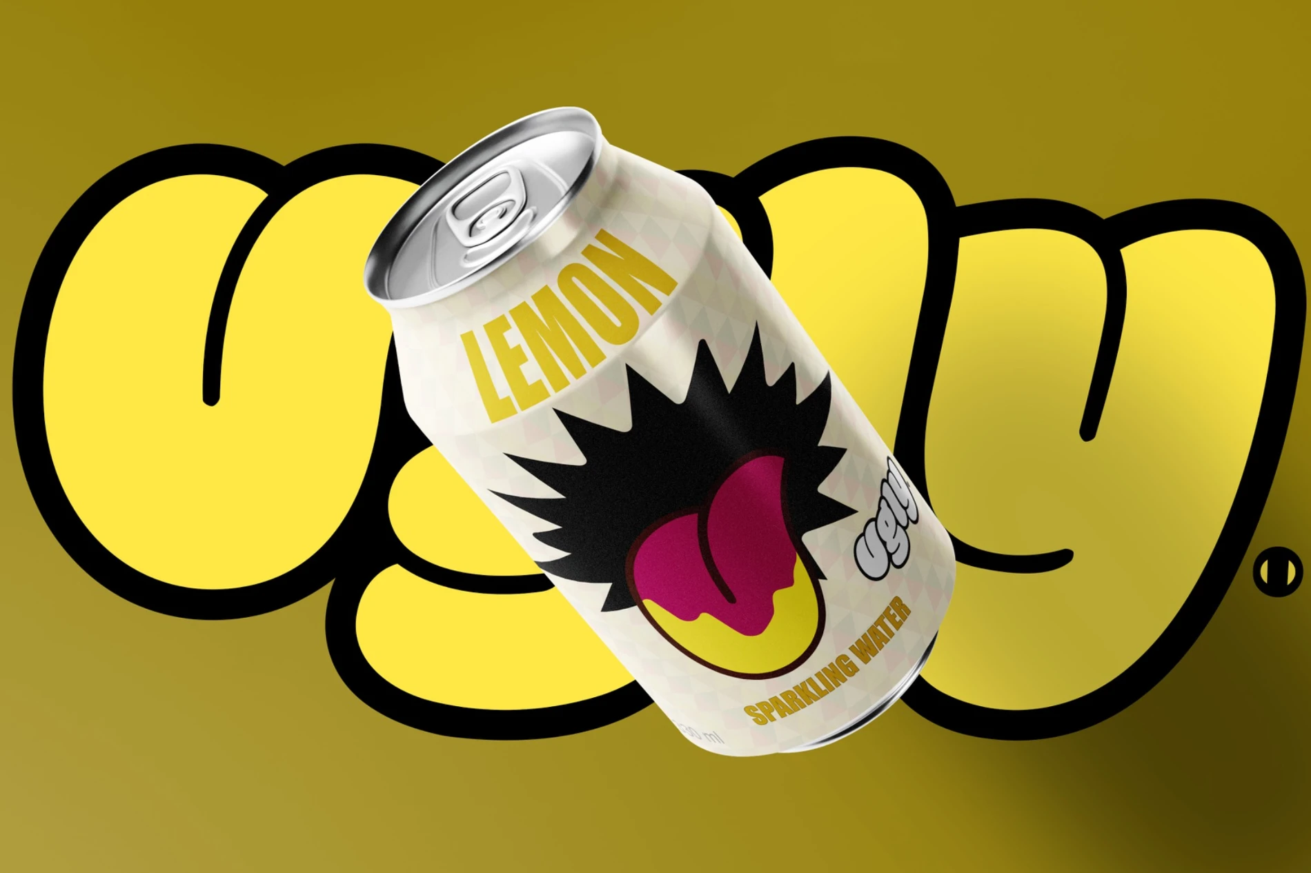 Lemon — yellow flavour system